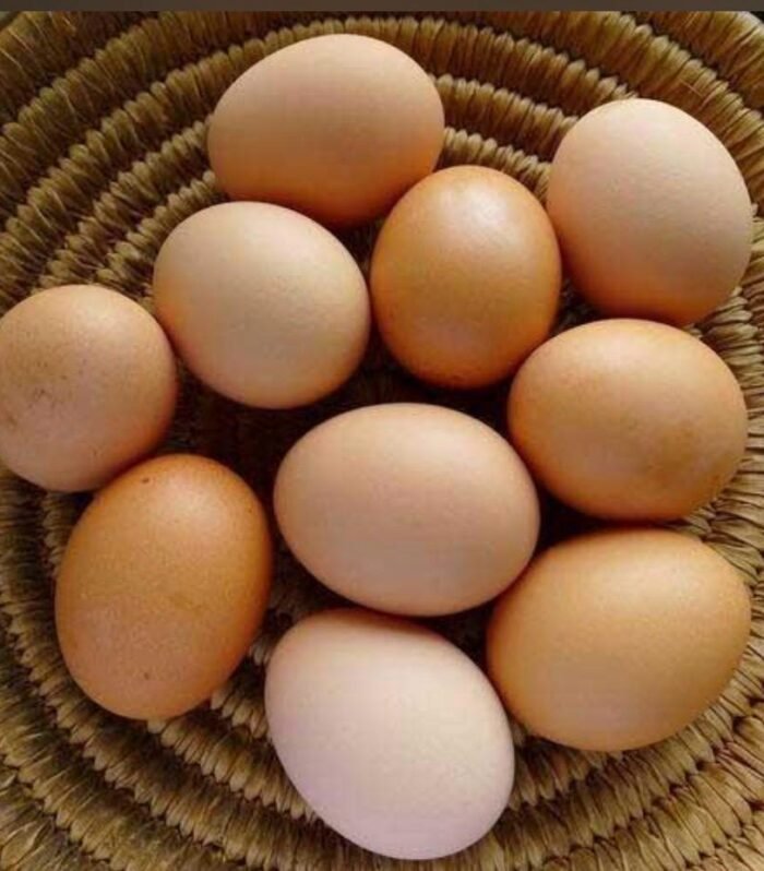 Free-Range Country Eggs