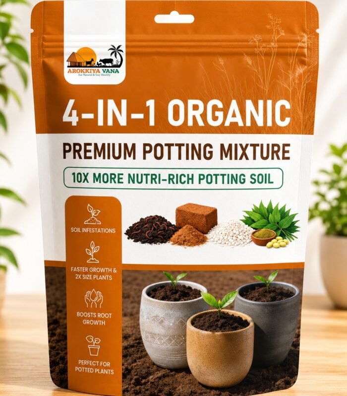 Premium Potting Mixture